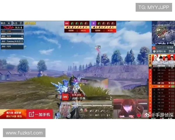 和平精英战术排行榜揭晓JDG战队荣登第七名引发热议